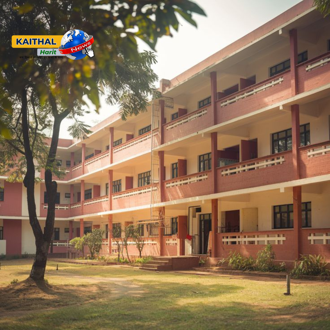 134-A योजना: हरियाणा सरकार ने जारी किए 31.88 करोड़, 7 जिलों के स्कूलों को राहत