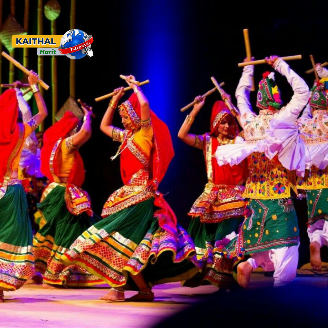 कैथल में मनोरंजन का धमाका: सांस्कृतिक कार्यक्रम में कलाकारों ने मचाया धूम