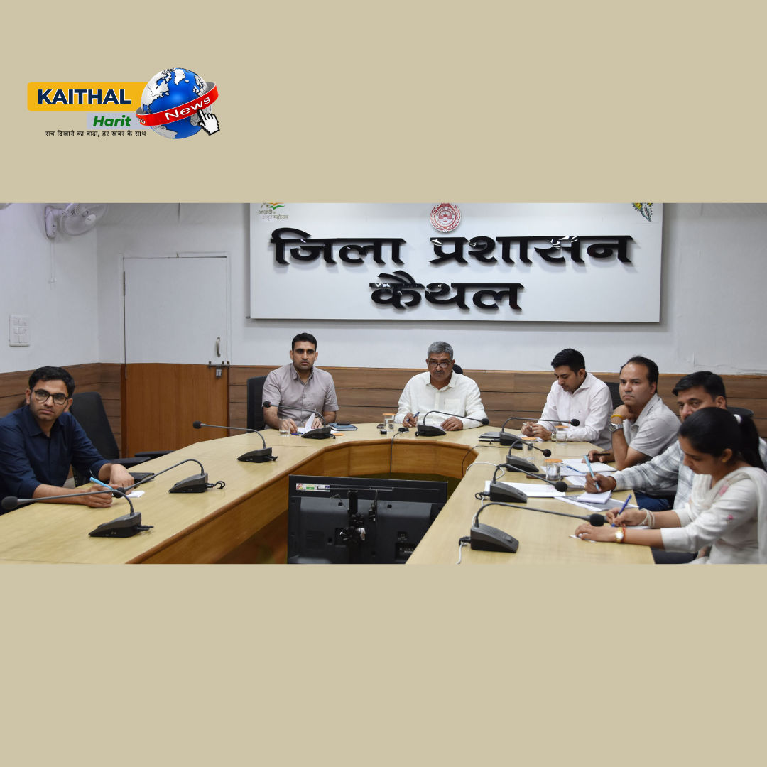 Post Image Matdata Suchi Ka Gahan Punareekshan Nirdharit Samay Seema Mein Pura Karen SDM Sanjay Kumar